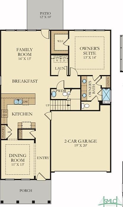2nd image of 159 Binscombe Lane