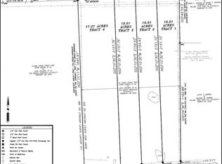 TRACT 1 County Road 1726, Yantis, TX 75497