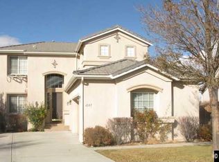 4587 Mount Bachelor Dr, Sparks, NV