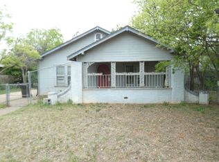 1142 Portland Ave, Abilene, TX 79605