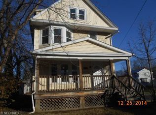 765 E Crosier St, Akron, OH 44306