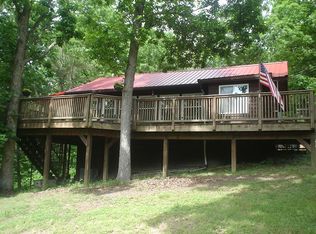 1490 Calk Lake Rd, Jeffersonville, KY 40337