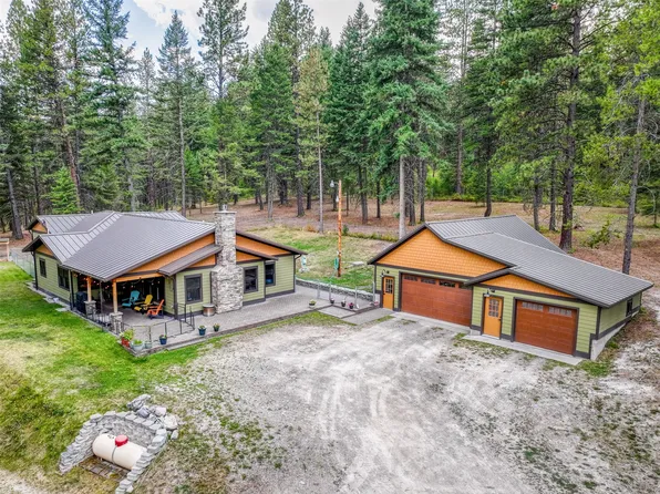17835 Beargrass Mountain Rd, Missoula, MT 59808