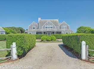 13 Irving St, Nantucket, MA 02554