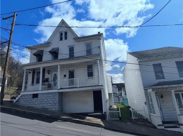1119 N Franklin St, Shamokin, PA 17872