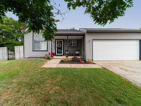 3246 Bluhm Ct, Columbus, OH 43223