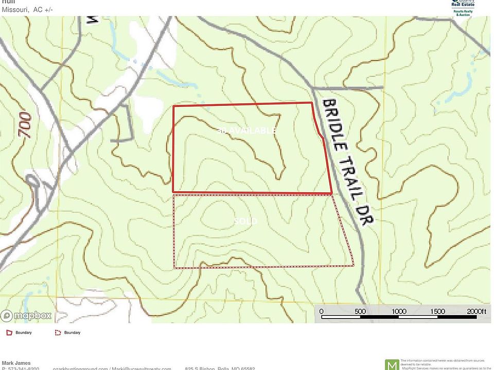 2nd image of 0 Bridle Trail Dr