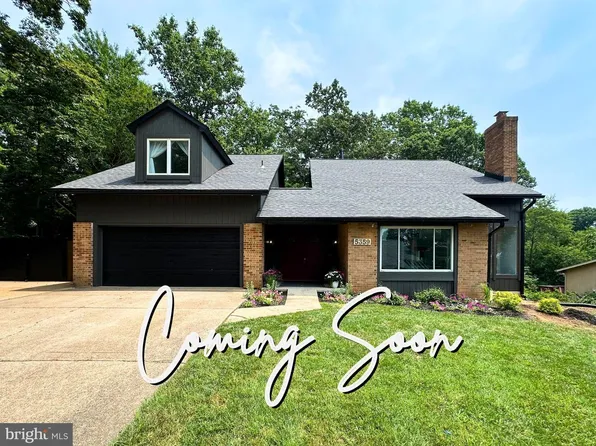 5359 Black Oak Dr, Fairfax, VA 22032