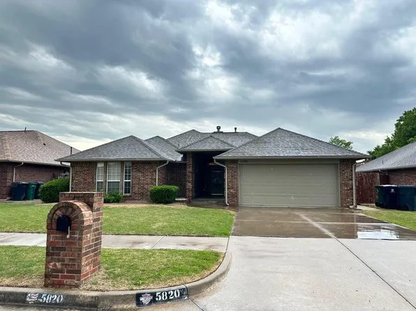 5820 SE 83rd St, Oklahoma City, OK 73135