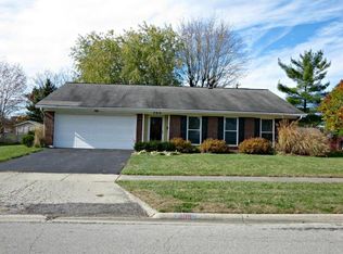 709 Vancouver Dr, Westerville, OH 43081