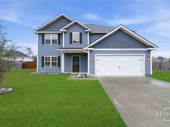 878 Fairview Circle, Hinesville, GA 31313