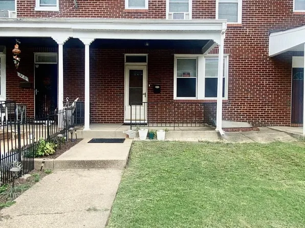 3438 Juneway, Baltimore, MD 21213