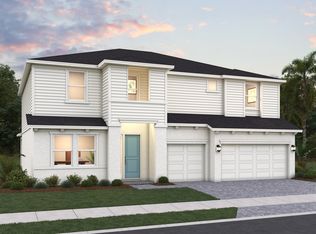 Monaco Plan, Brystol North at Wylder, Lucie, FL 34987