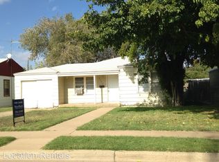 2722 37th St, Lubbock, TX 79413