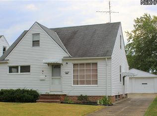 24300 Glenforest Rd, Euclid, OH 44123