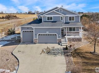 1302 Park Ridge Dr, Severance, CO 80615