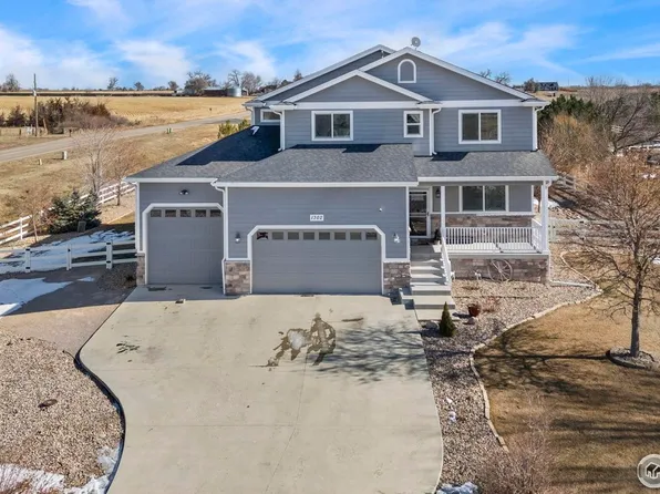 1302 Park Ridge Dr, Severance, CO 80615