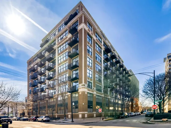 221 E Cullerton St APT 408, Chicago, IL 60616