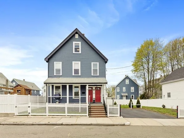 41-43 Welsh St, Malden, MA 02148