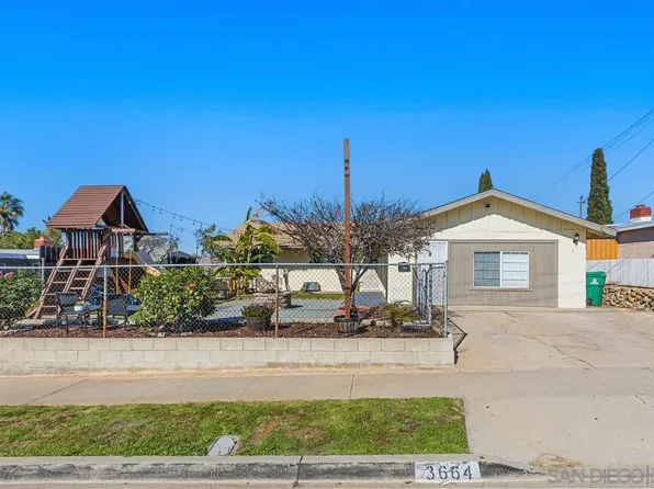 3664 Gatty St, San Diego, CA 92154