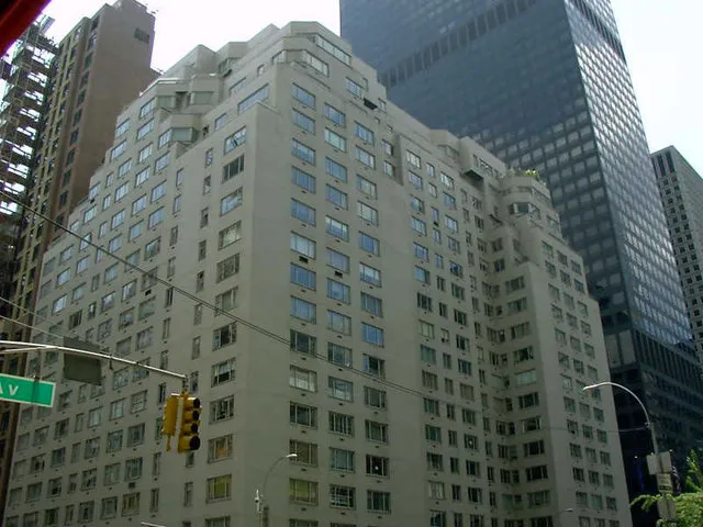 200 East 57th Street in Sutton Place : Sales Rentals Floorplans