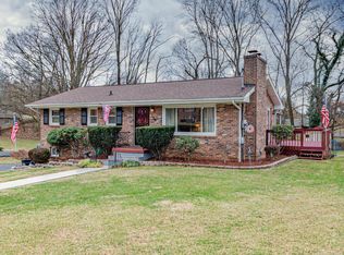 132 Ridgedale Dr, Bristol, TN 37620