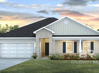 21775 Sedlack Rd, Silverhill, AL 36576