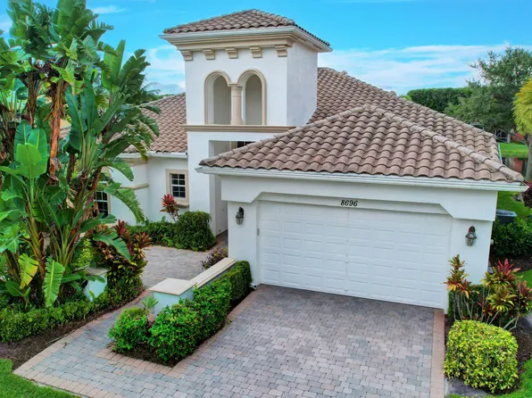 8696 Via Prestigio E, Wellington, FL 33411