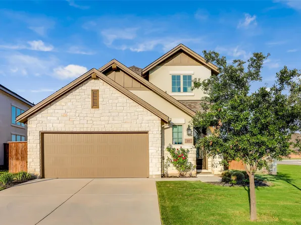 100 Rangel Dr, Liberty Hill, TX 78642