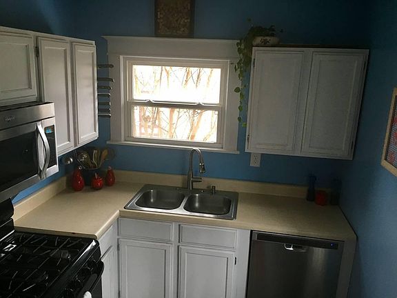 Counter tops will be replaced