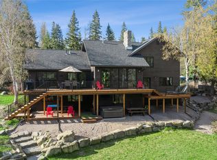 185 Tanglewood Ln, Whitefish, MT 59937