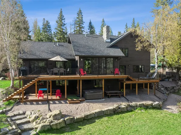 185 Tanglewood Ln, Whitefish, MT 59937