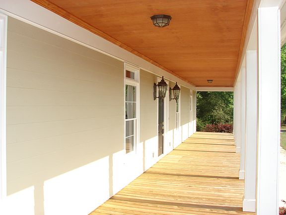 Front porch