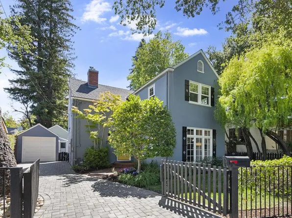 774 Edgewood Rd, San Mateo, CA 94402