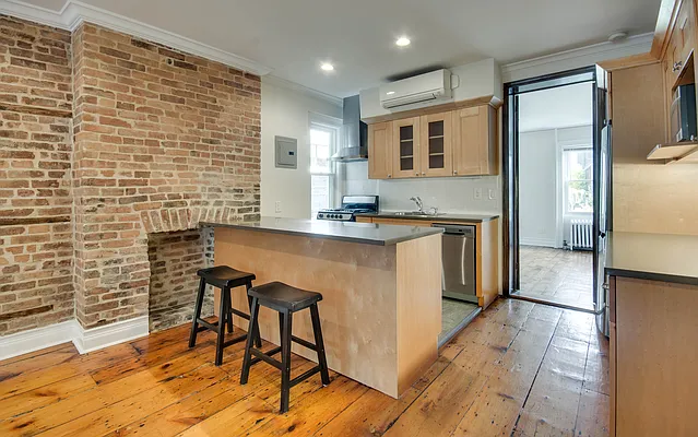 Rented by Brown Harris Stevens | media 9