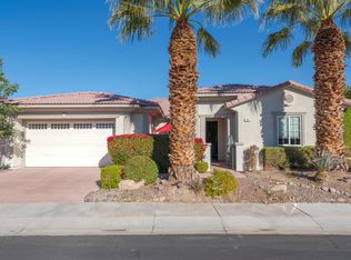 81 Via Del Mercato, Rancho Mirage, CA 92270