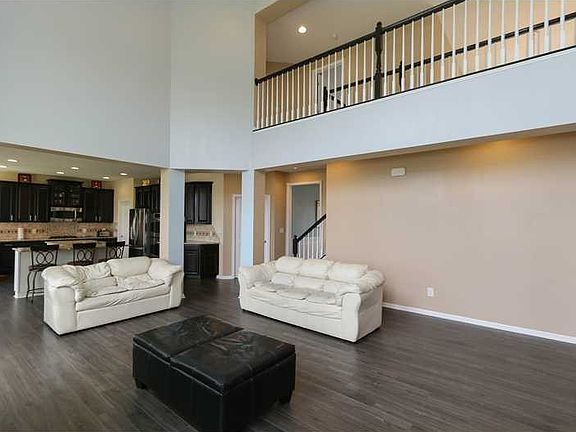 Great Room. Plenty of room for entertaining.