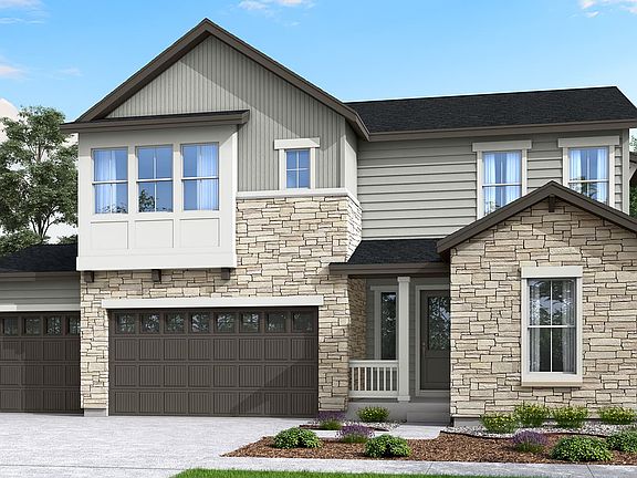 Colorado Ranch Style Exterior