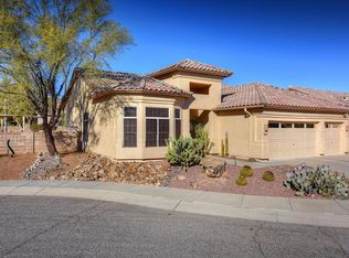 2662 W Cholla Ridge Pl, Tucson, AZ 85742