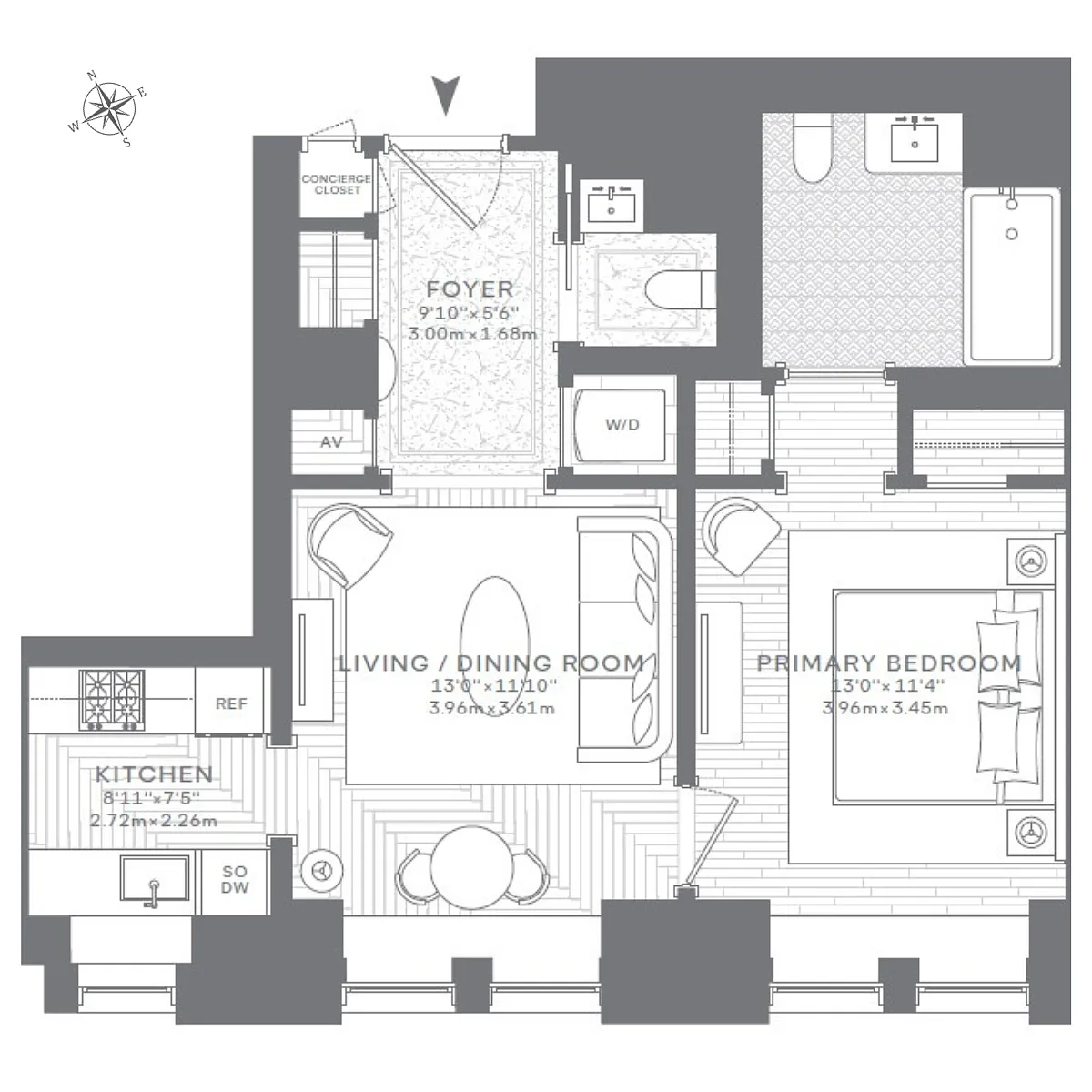Building Photo - 301 Park Ave #2601