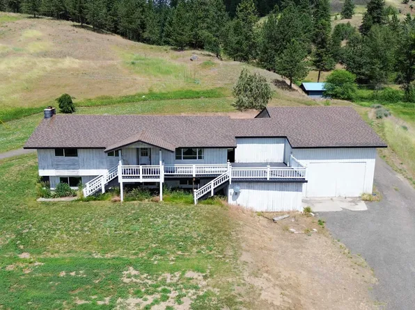598 N 395th Hwy, Kettle Falls, WA 99141