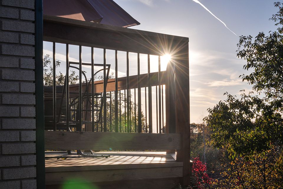 Bountiful bench star