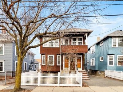 35 Albion St, Somerville, MA, 02143