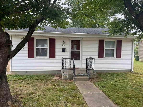 818 Letcher St, Henderson, KY 42420