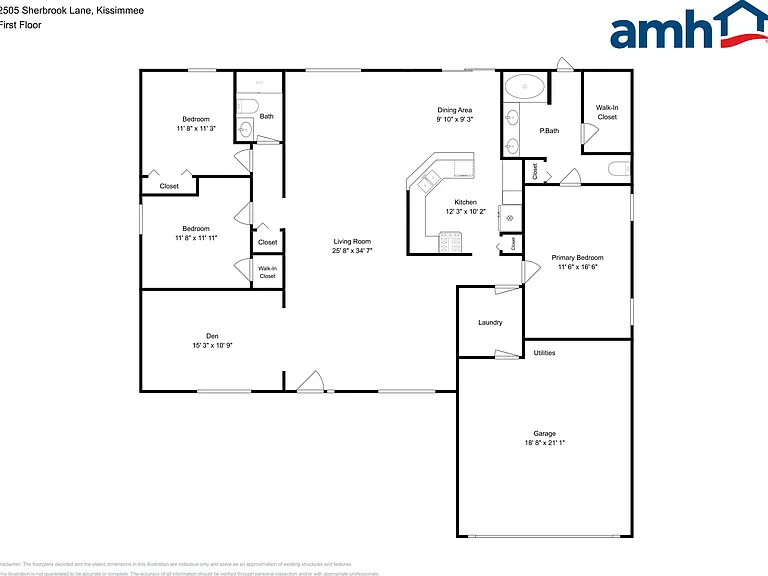 2505 Sherbrook Ln — Photo 2