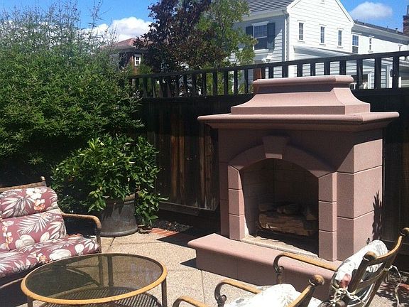 Cozy Yard