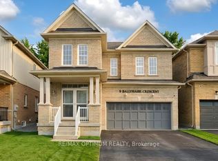 9 Ballyhaise Cres, Brampton, ON L6X 0Y2