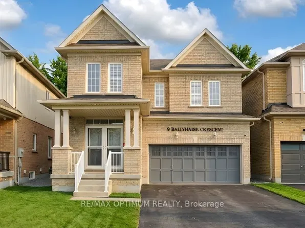 9 Ballyhaise Cres, Brampton, ON L6X 0Y2
