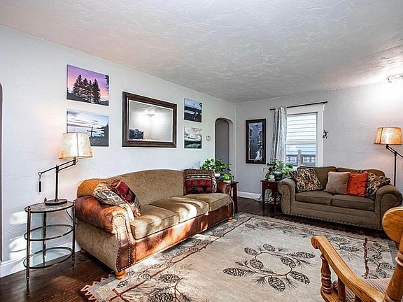 Main living area