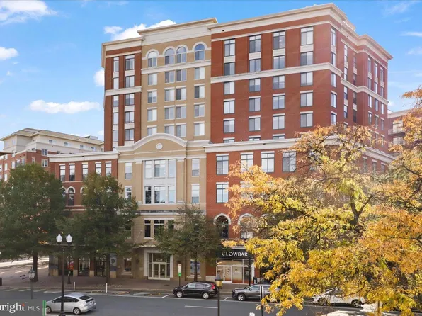 1220 N Fillmore St Unit 908, Arlington, VA 22201